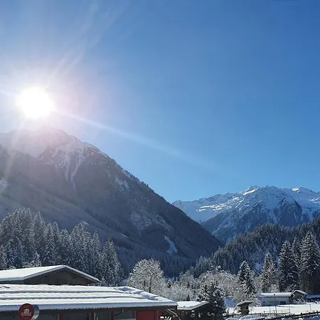 Apartament Waldherz Wald im Pinzgau