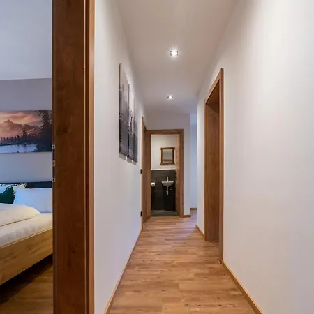 Waldherz Appartamento Wald im Pinzgau