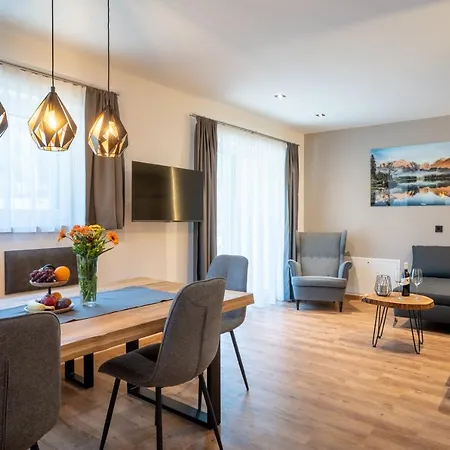 Lägenhet Waldherz Wald im Pinzgau