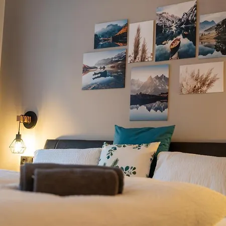 Apartment Waldherz Wald im Pinzgau