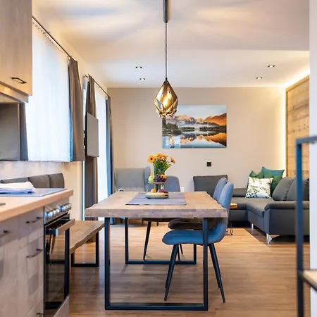 Waldherz Wald im Pinzgau