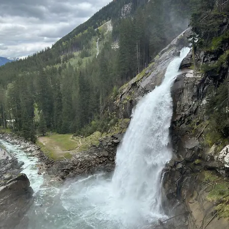 Waldherz Apartament Wald im Pinzgau