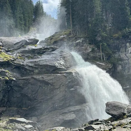 Waldherz * Wald im Pinzgau