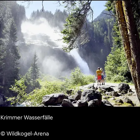 Waldherz Appartamento *