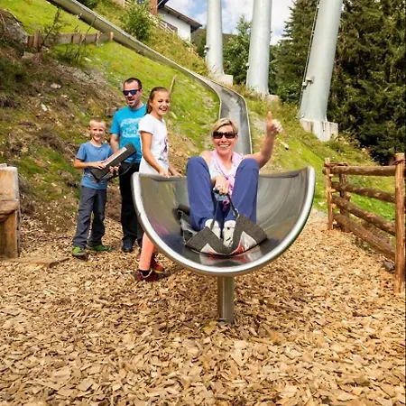 Appartamento Waldherz Wald im Pinzgau