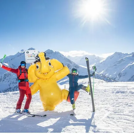Appartamento Waldherz Wald im Pinzgau