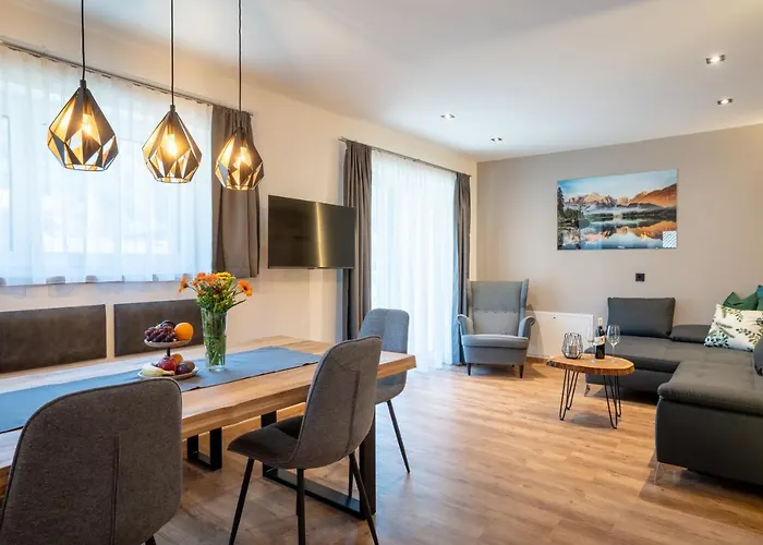 Apartmán Waldherz Wald im Pinzgau