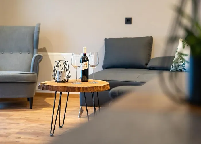 Apartmán Waldherz *