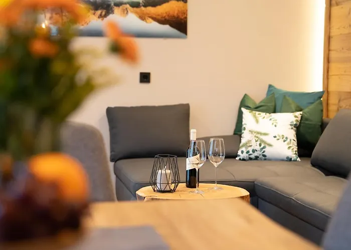 Waldherz Apartmán *