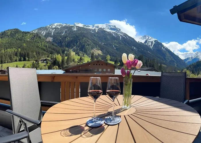 Waldherz * Wald im Pinzgau