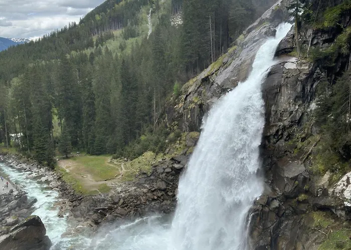 Waldherz Apartmán Wald im Pinzgau