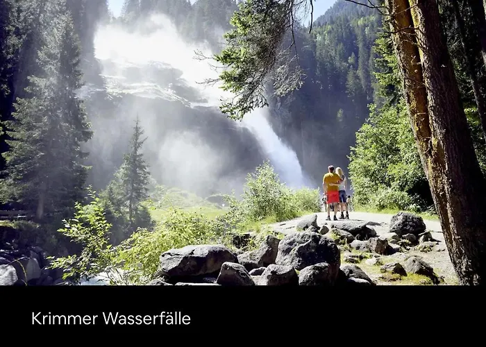 Waldherz Apartmán *